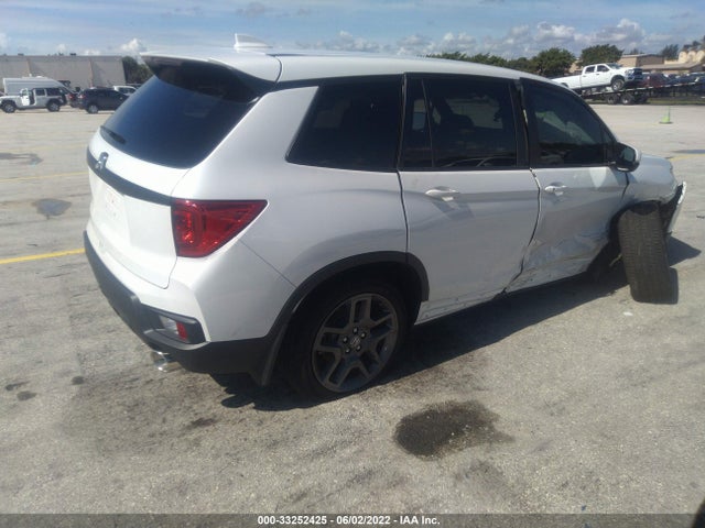 2022 Honda Passport, VIN: 5FNYF7H58NB002369