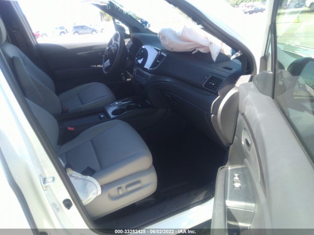 2022 Honda Passport, VIN: 5FNYF7H58NB002369