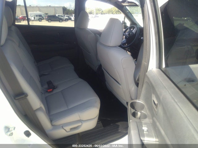 2022 Honda Passport, VIN: 5FNYF7H58NB002369