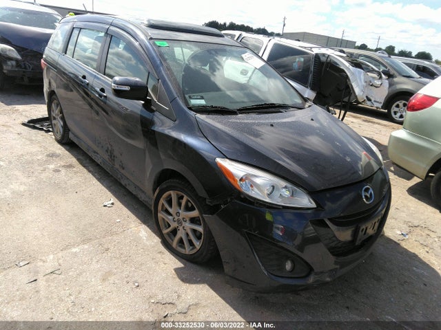 2015 Mazda 5, VIN: JM1CW2DL8F0182518