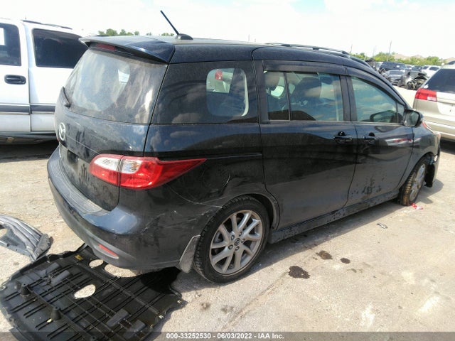 2015 Mazda 5, VIN: JM1CW2DL8F0182518