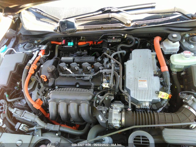 2020 Honda Insight, VIN: 19XZE4F58LE005977