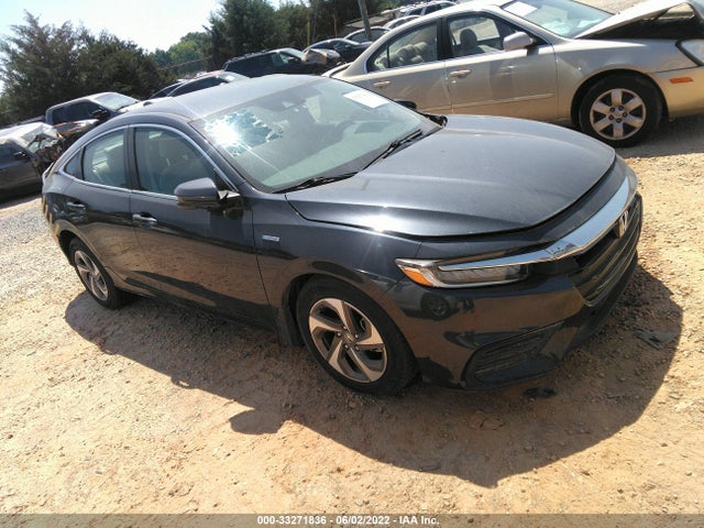 2020 Honda Insight, VIN: 19XZE4F58LE005977