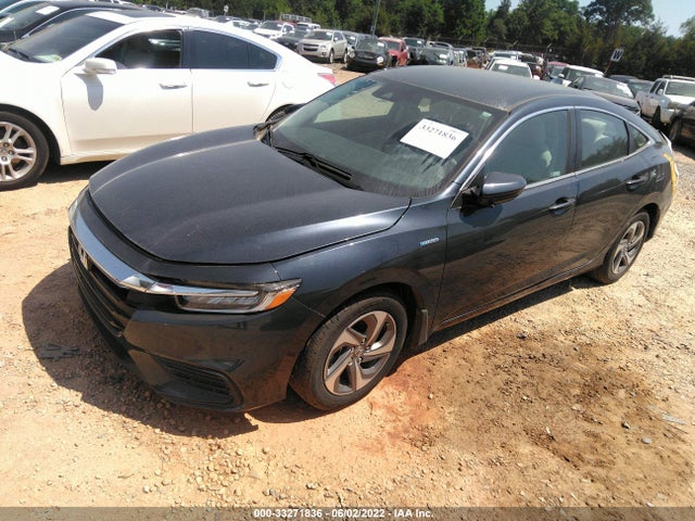 2020 Honda Insight, VIN: 19XZE4F58LE005977