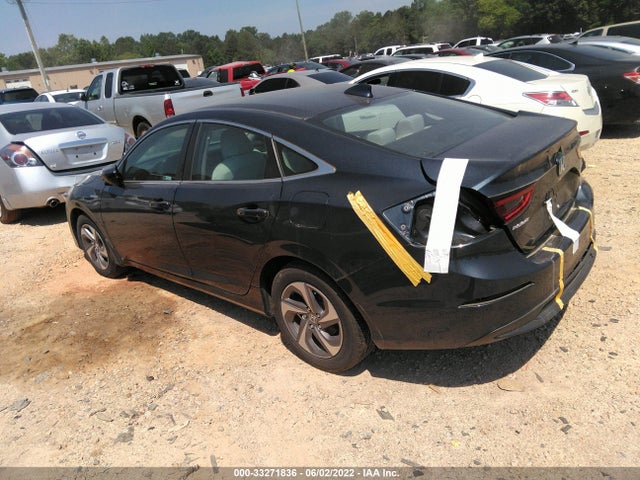 2020 Honda Insight, VIN: 19XZE4F58LE005977