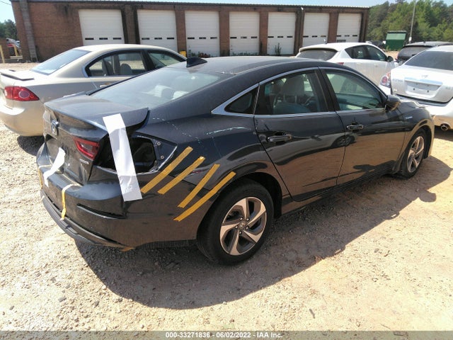 2020 Honda Insight, VIN: 19XZE4F58LE005977