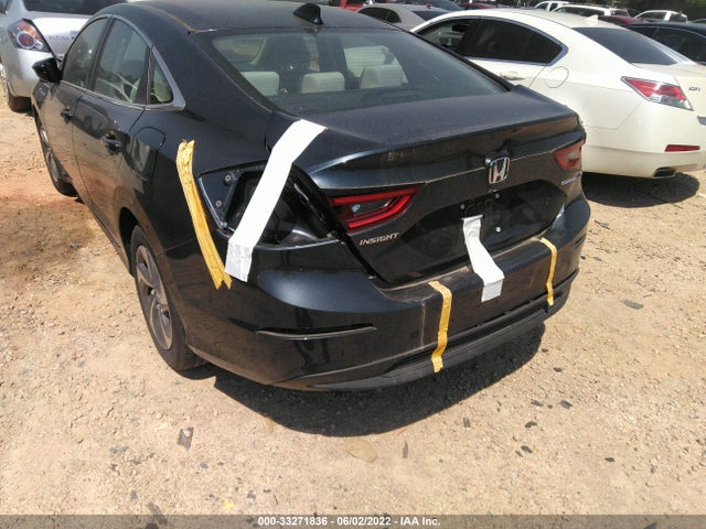 2020 Honda Insight, VIN: 19XZE4F58LE005977