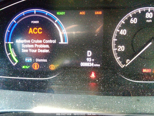 2020 Honda Insight, VIN: 19XZE4F58LE005977