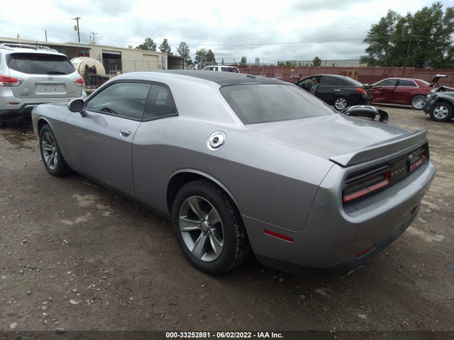 Dodge Challenger Sxt 2015 2C3CDZAGXFH718892 Image 3