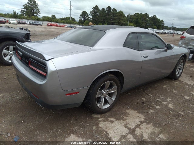 Dodge Challenger Sxt 2015 2C3CDZAGXFH718892 Image 4