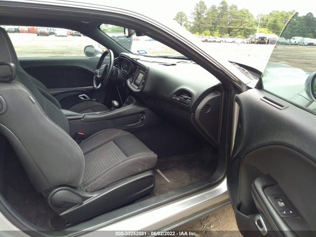 Dodge Challenger Sxt 2015 2C3CDZAGXFH718892 Image 5