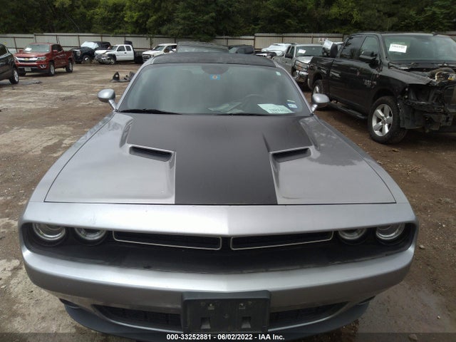 Dodge Challenger Sxt 2015 2C3CDZAGXFH718892 Image 6