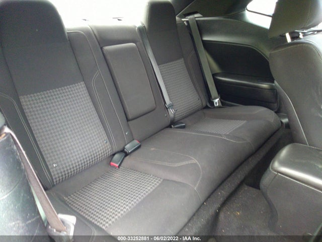 Dodge Challenger Sxt 2015 2C3CDZAGXFH718892 Image 8