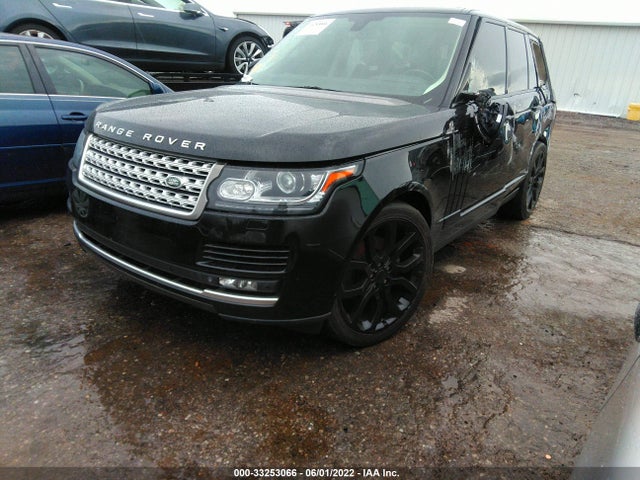 2015 Land Rover Range Rover, VIN: SALGS2VF7FA205733