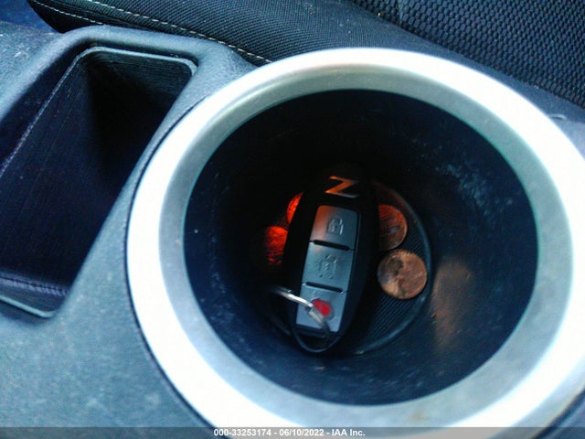 2015 Nissan Z, VIN: JN1AZ4EH7FM442956