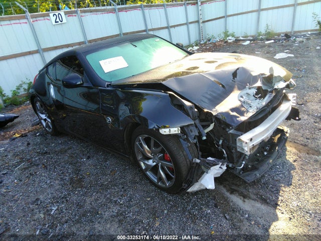 2015 Nissan Z, VIN: JN1AZ4EH7FM442956