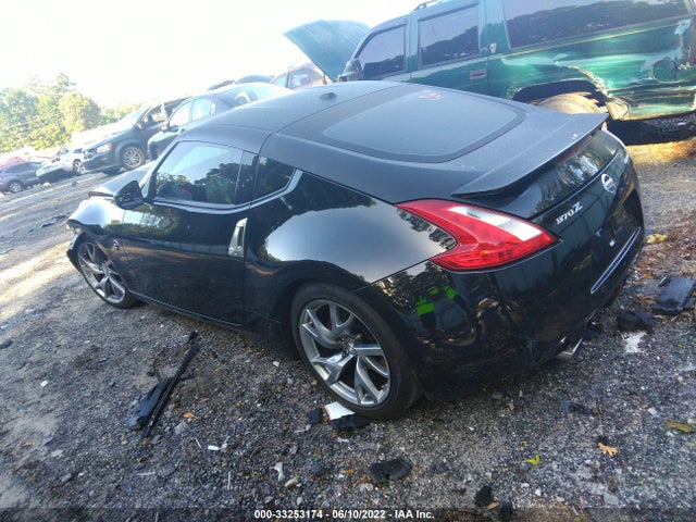 2015 Nissan Z, VIN: JN1AZ4EH7FM442956
