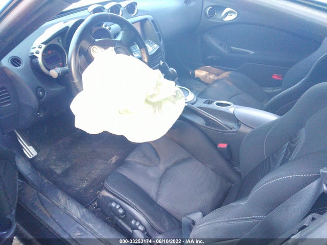 2015 Nissan Z, VIN: JN1AZ4EH7FM442956