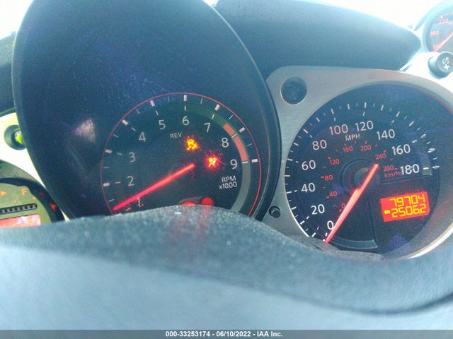 2015 Nissan Z, VIN: JN1AZ4EH7FM442956