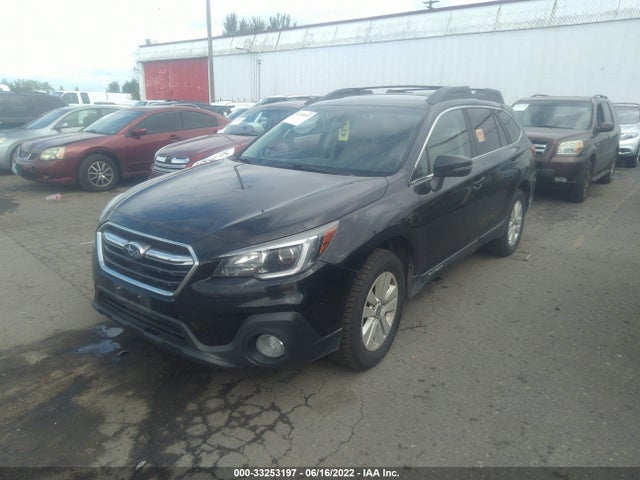 4S4BSAFCXJ3358048 Subaru Outback Premium