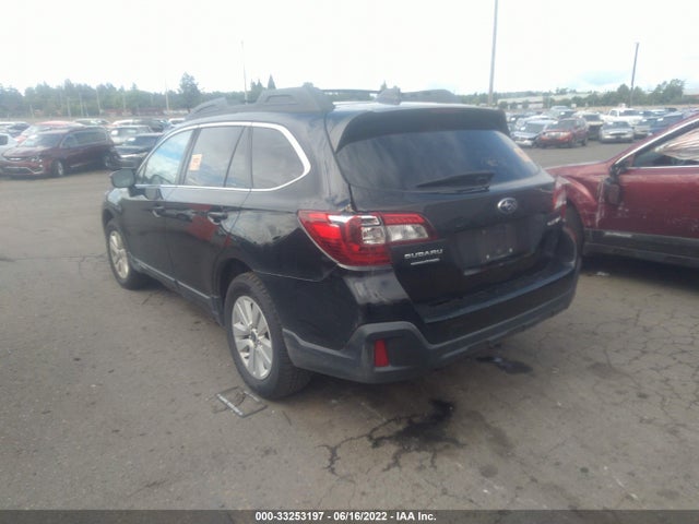4S4BSAFCXJ3358048 Subaru Outback Premium