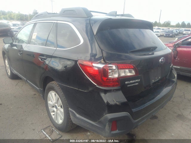 4S4BSAFCXJ3358048 Subaru Outback Premium
