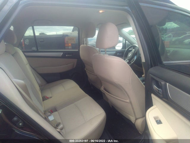 4S4BSAFCXJ3358048 Subaru Outback Premium