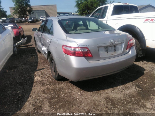 2009 TOYOTA CAMRY VIN: 4T4BE46K79R077417