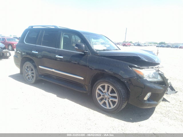 2015 Lexus LX, VIN: JTJHY7AX1F4168843