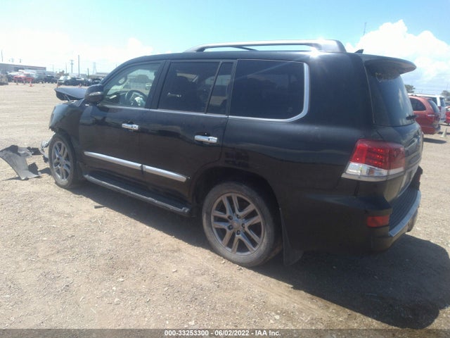2015 Lexus LX, VIN: JTJHY7AX1F4168843