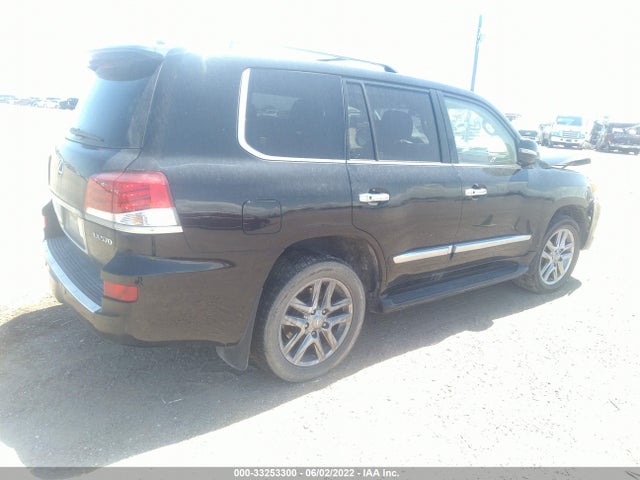 2015 Lexus LX, VIN: JTJHY7AX1F4168843