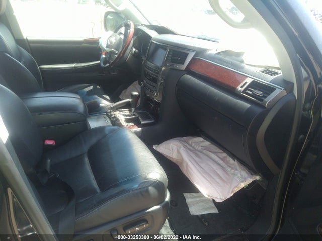 2015 Lexus LX, VIN: JTJHY7AX1F4168843