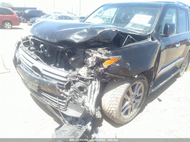 2015 Lexus LX, VIN: JTJHY7AX1F4168843
