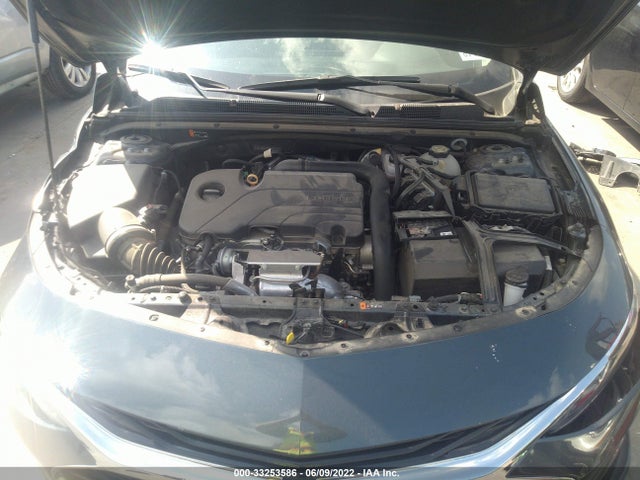 2021 Chevrolet Malibu, VIN: 1G1ZG5ST0MF077079