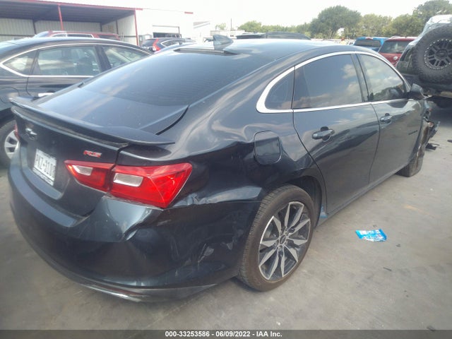 2021 Chevrolet Malibu, VIN: 1G1ZG5ST0MF077079
