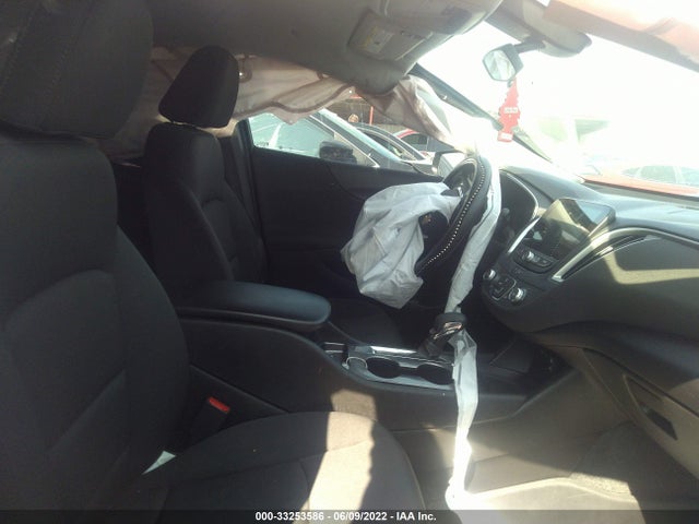 2021 Chevrolet Malibu, VIN: 1G1ZG5ST0MF077079