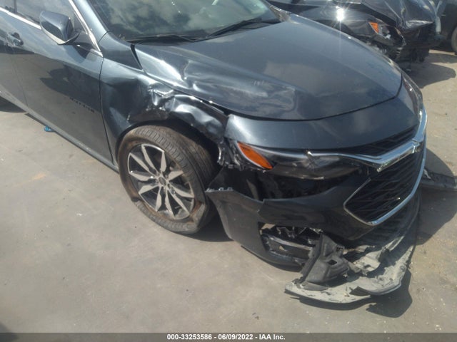 2021 Chevrolet Malibu, VIN: 1G1ZG5ST0MF077079
