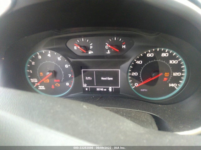 2021 Chevrolet Malibu, VIN: 1G1ZG5ST0MF077079