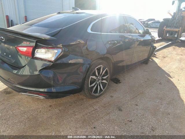 Chevrolet MALIBU RS 2021 1G1ZG5ST0MF077079 Image 4