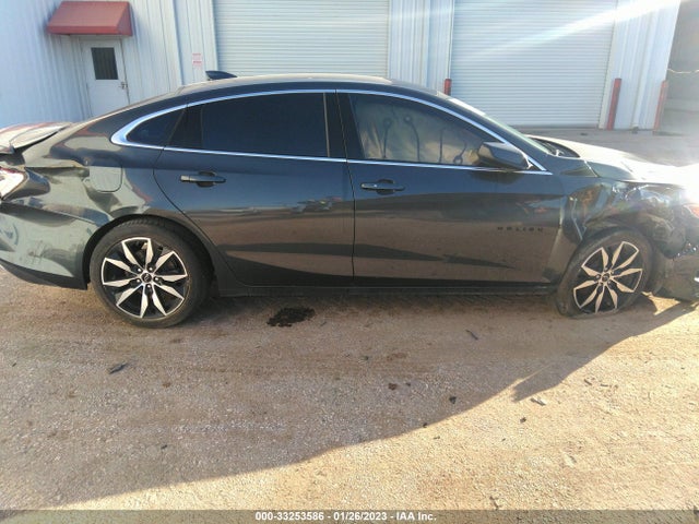 Chevrolet MALIBU RS 2021 1G1ZG5ST0MF077079 Image 6