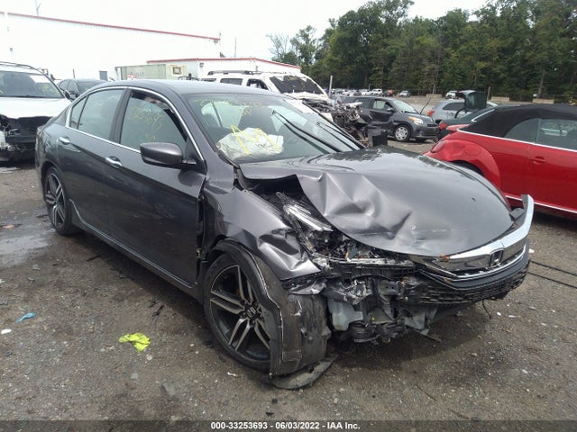 2017 Honda Accord, VIN: 1HGCR2F13HA159990
