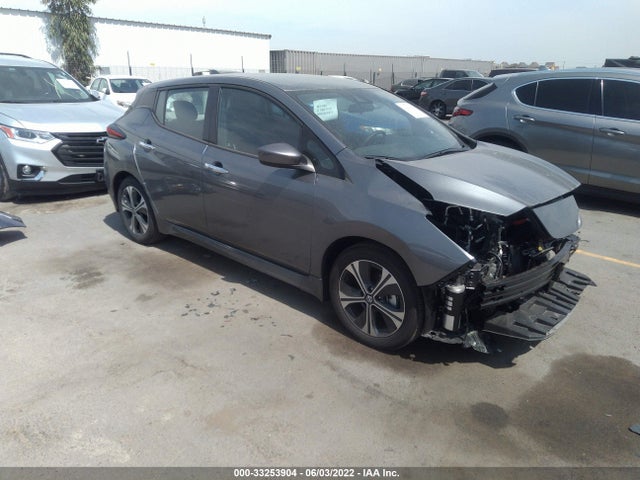 2022 Nissan Leaf, VIN: 1N4AZ1CV0NC555386
