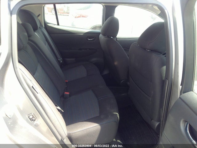 2022 Nissan Leaf, VIN: 1N4AZ1CV0NC555386