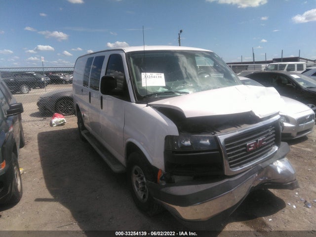 2018 GMC Savana, VIN: 1GTW7AFG8J1907719