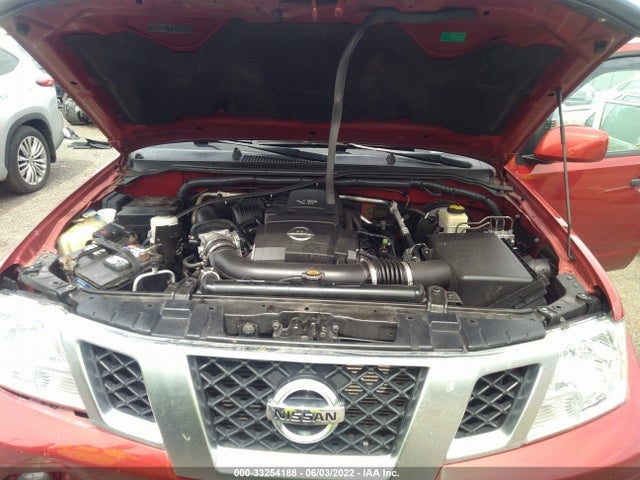 Продаж на аукціоні авто 2018 Nissan Frontier Pro-4x, vin: 1N6AD0EV3JN706006, номер лоту: 33254188