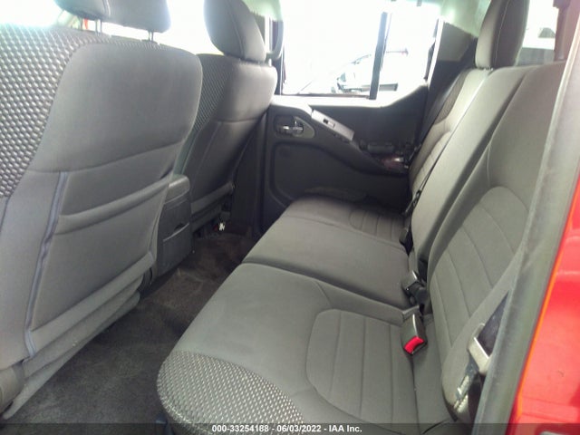 Продаж на аукціоні авто 2018 Nissan Frontier Pro-4x, vin: 1N6AD0EV3JN706006, номер лоту: 33254188