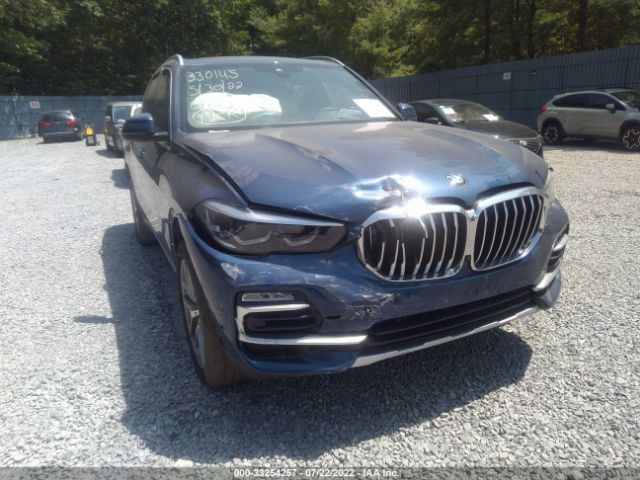 5UXCR6C06L9B75176 BMW X5 Xdrive40i