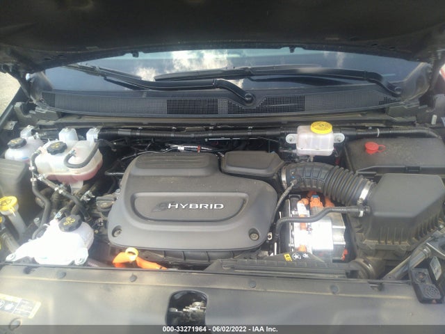 2022 Chrysler Pacifica Hybrid, VIN: 2C4RC1L74NR122743