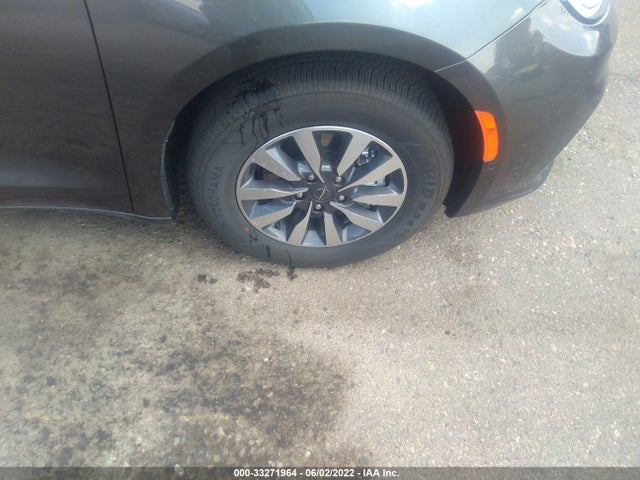 2022 Chrysler Pacifica Hybrid, VIN: 2C4RC1L74NR122743
