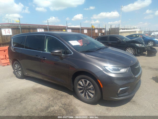2022 Chrysler Pacifica Hybrid, VIN: 2C4RC1L74NR122743